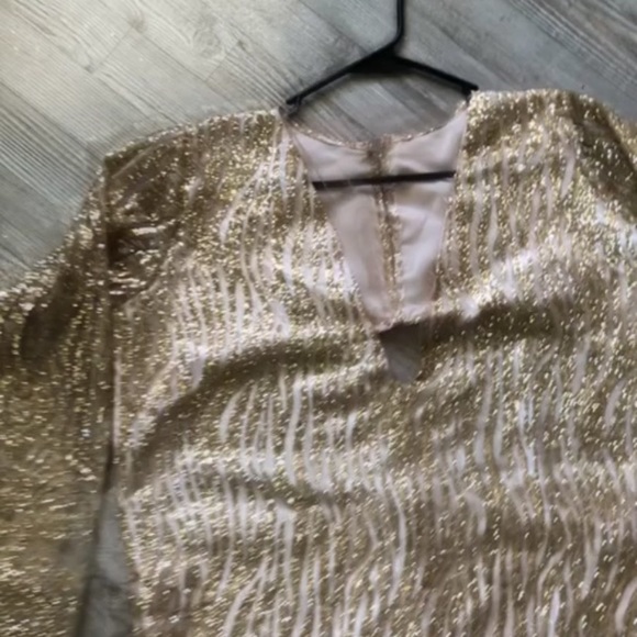 custom made dress - Picture 1 of 1